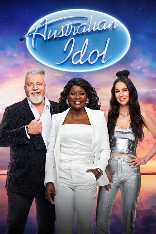 Poster von Australian Idol