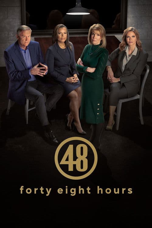 Poster von 48 Hours
