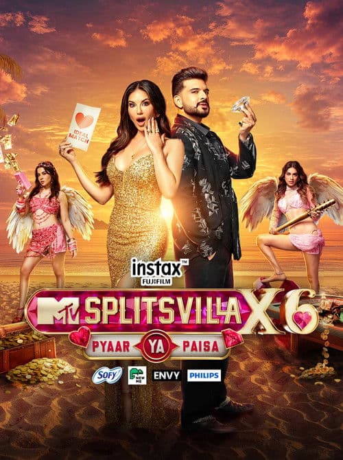Poster von MTV Splitsvilla