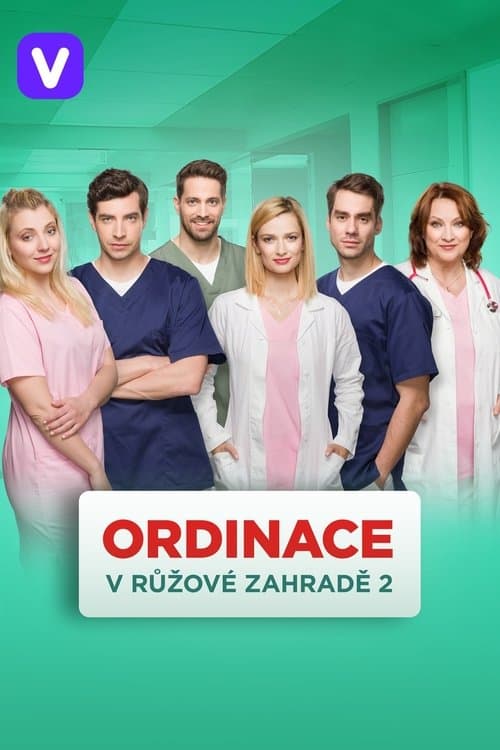 Poster von Ordinace v růžové zahradě