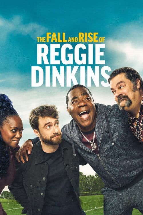 Poster von The Fall and Rise of Reggie Dinkins