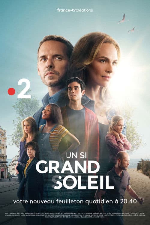 Poster von Un si grand soleil