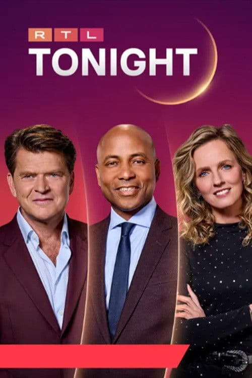 Poster von RTL Tonight