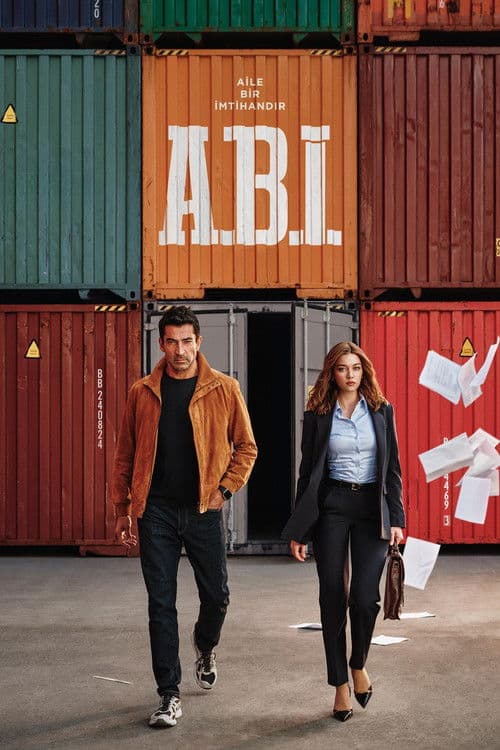 Poster von A.B.İ.