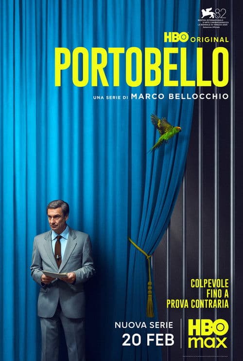 Poster von Portobello