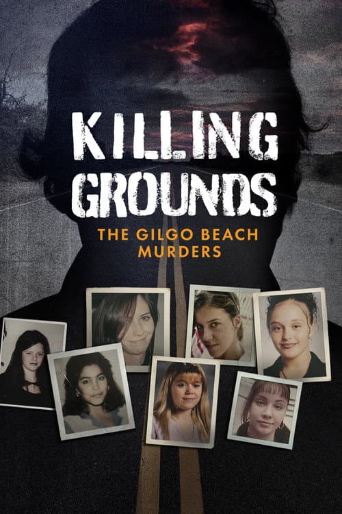 Poster von Killing Grounds: The Gilgo Beach Murders