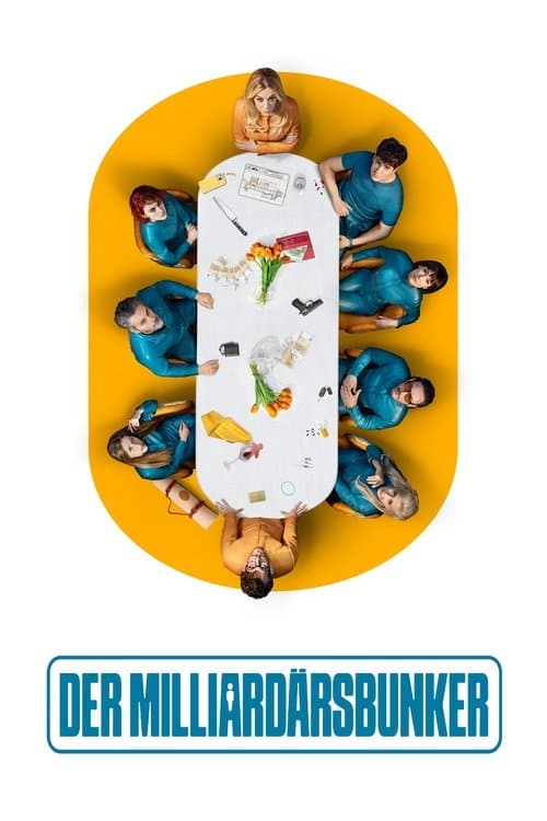 Poster von Der Milliardärsbunker