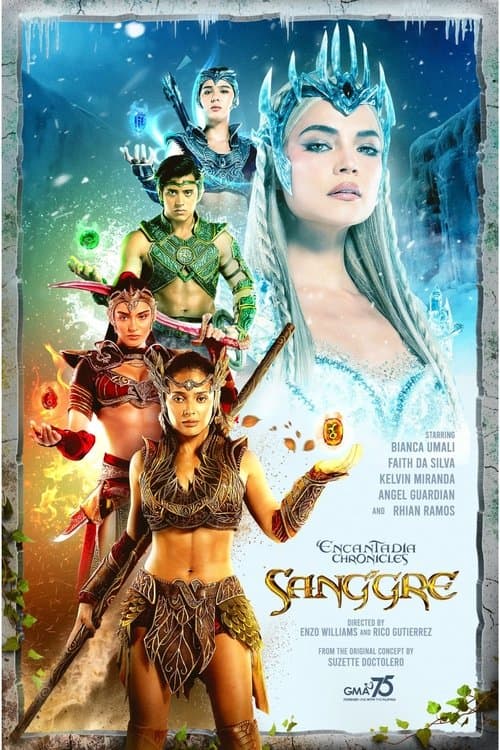 Poster von Encantadia Chronicles: Sang'gre