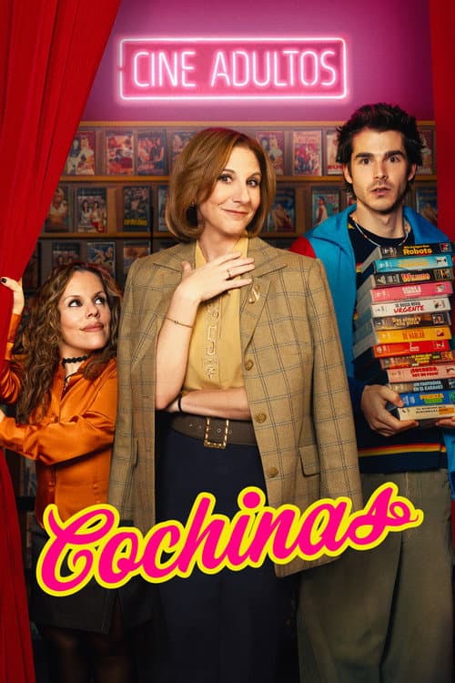 Poster von Cochinas