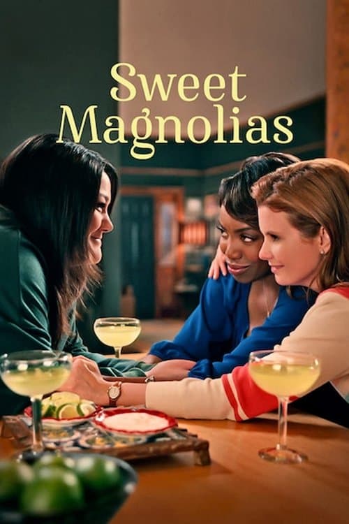Poster von Süße Magnolien