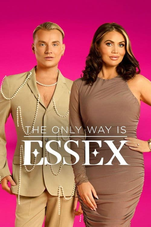 Poster von The Only Way Is Essex