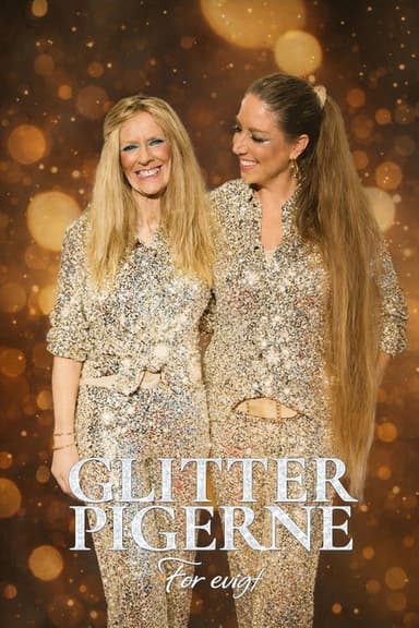 Glitterpigerne for evigt