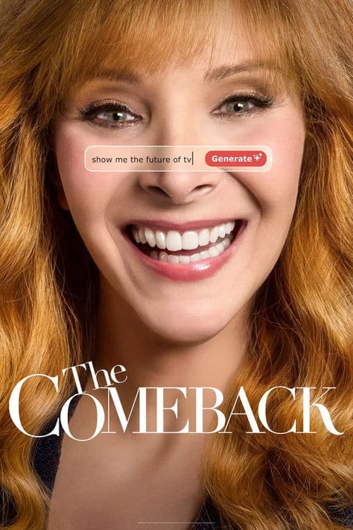 Poster von The Comeback