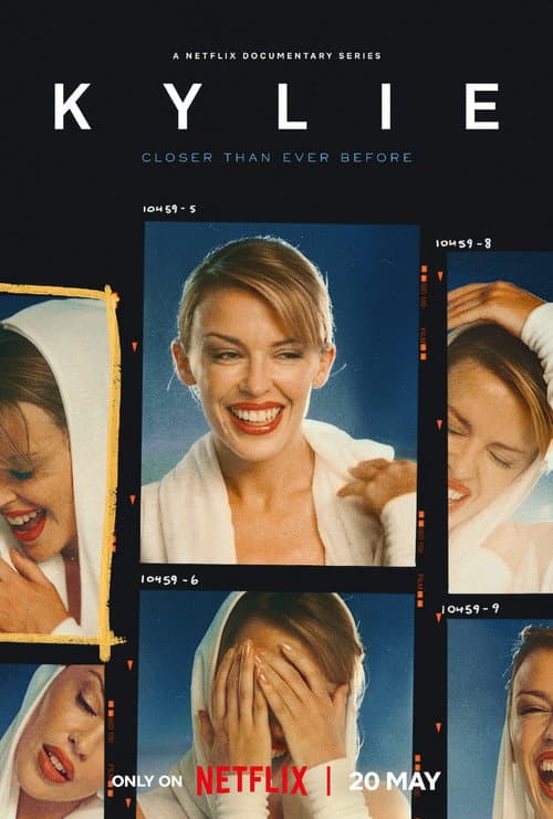 Poster von Kylie
