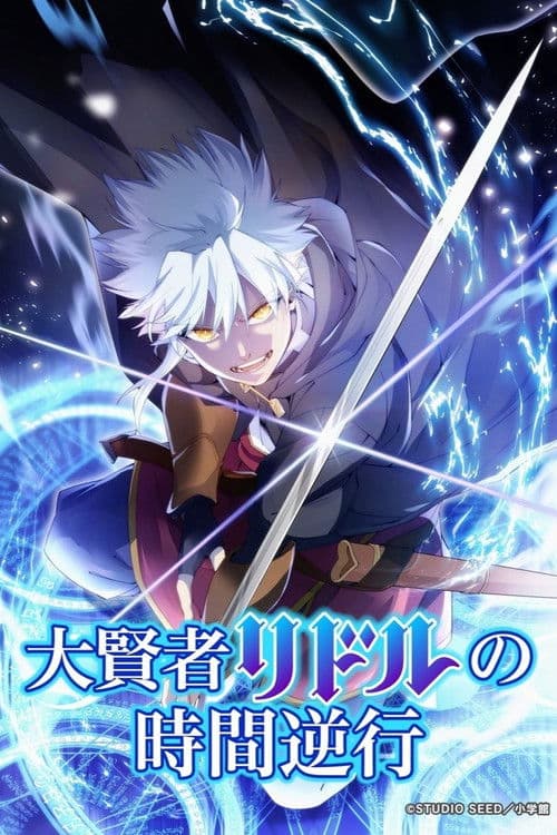 Poster von 大賢者リドルの時間逆行