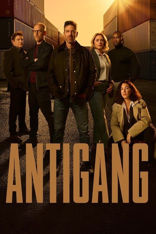 Poster von Antigang