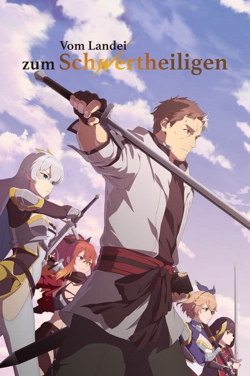 Poster von Vom Landei zum Schwertheiligen