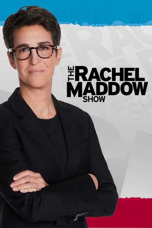 Poster von The Rachel Maddow Show