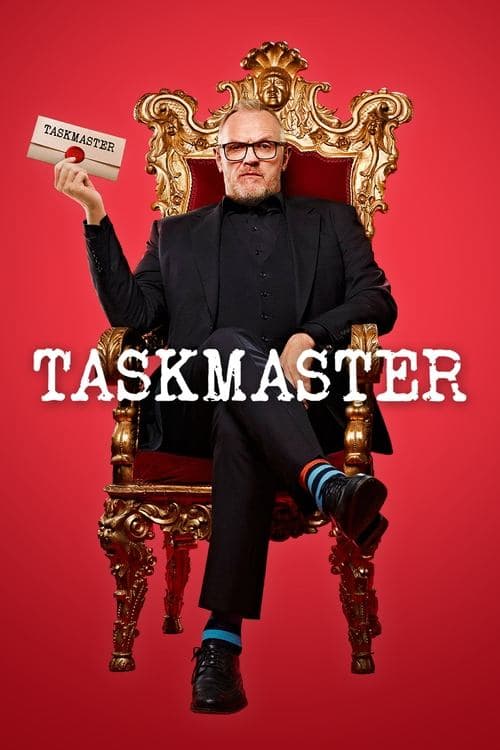 Poster von Taskmaster