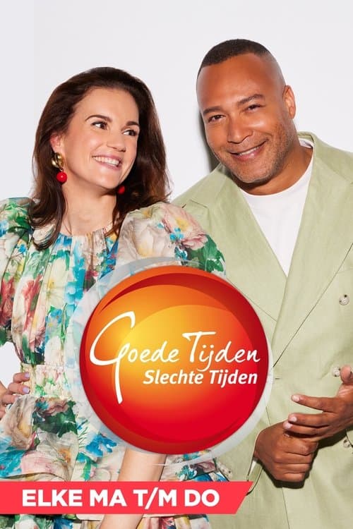 Poster von Goede Tijden, Slechte Tijden