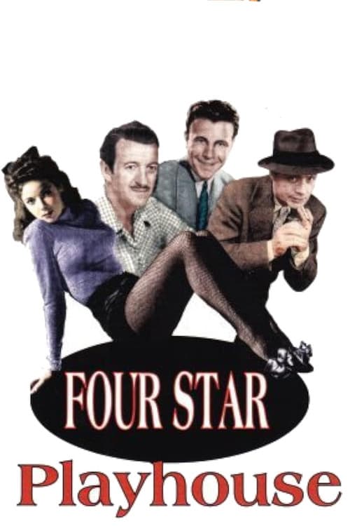 Poster von Four Star Playhouse