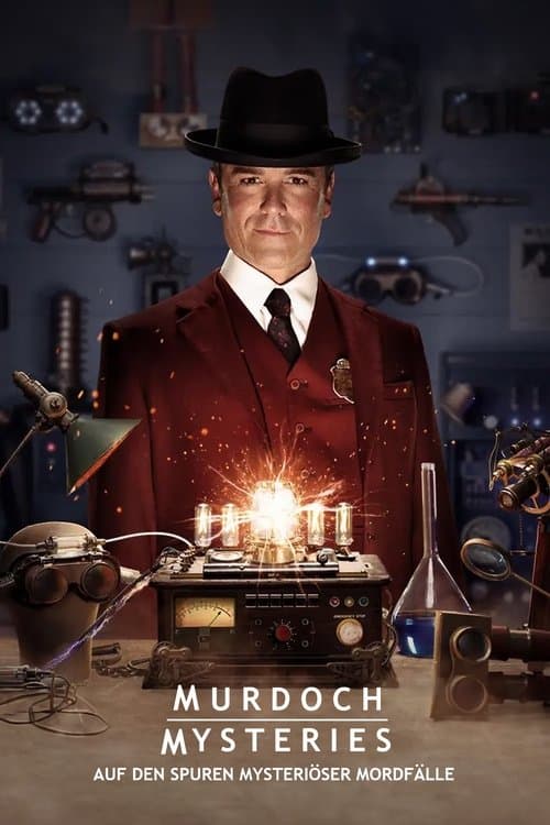 Poster von Murdoch Mysteries