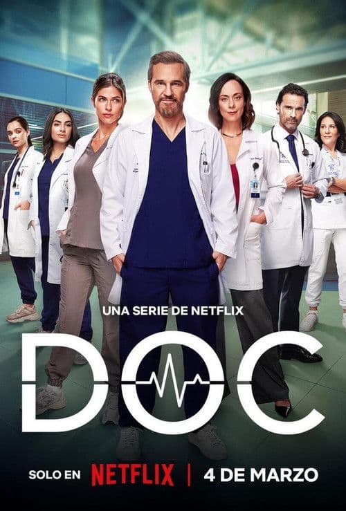 Poster von DOC
