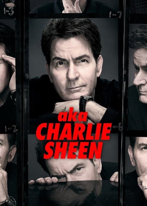 Poster von aka Charlie Sheen