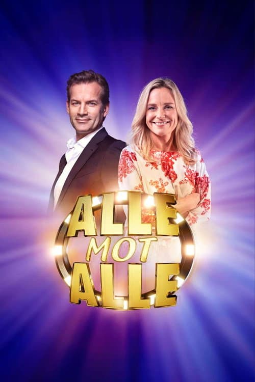 Poster von Alle mot alle