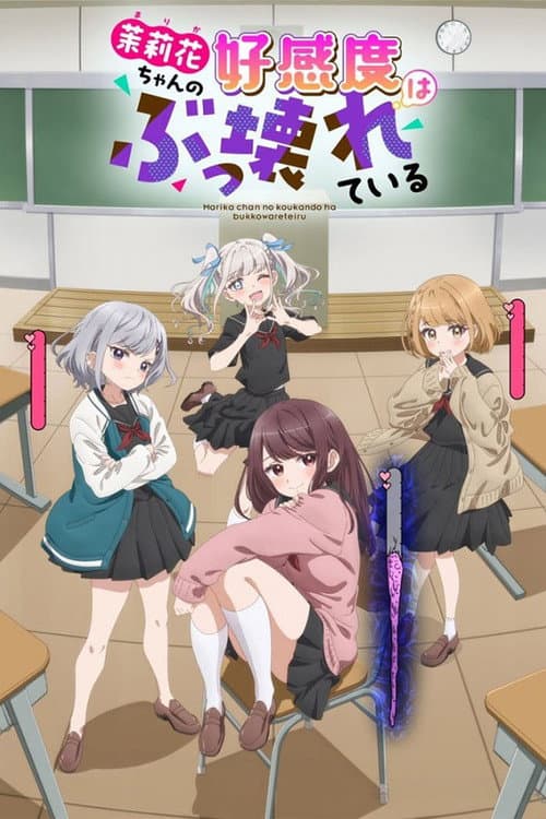 Poster von Marika's Love Meter Malfunction