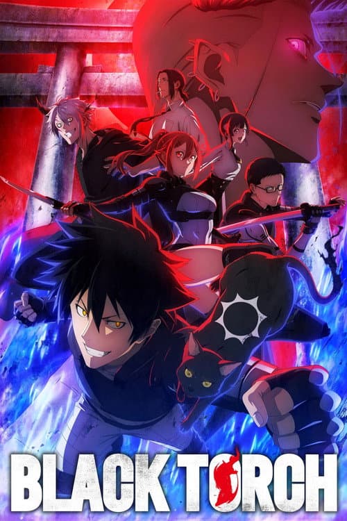 Poster von BLACK TORCH