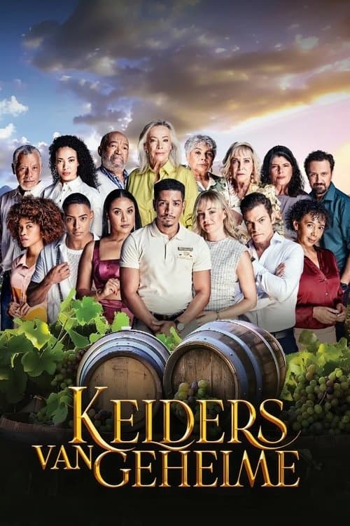 Poster von Kelders van Geheime