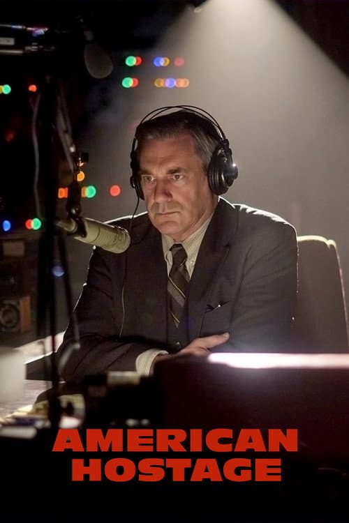 Poster von American Hostage