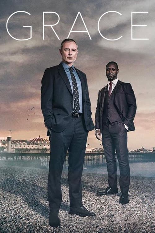Poster von Detective Grace