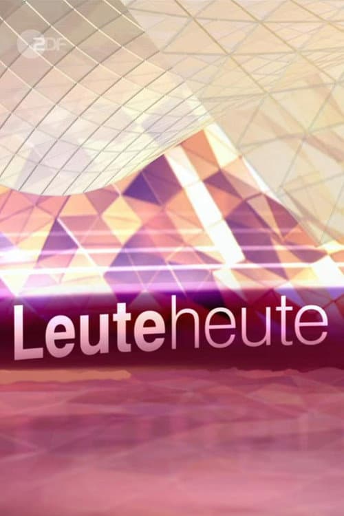 Poster von Leute heute