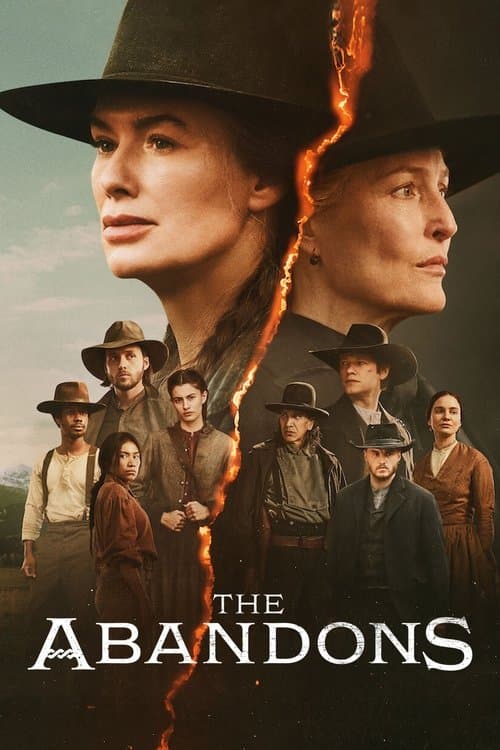 Poster von The Abandons
