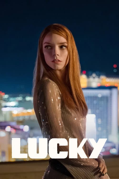 Poster von Lucky