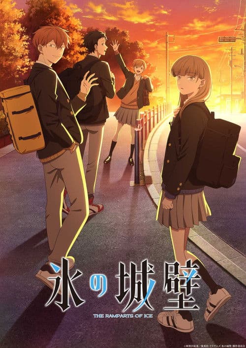 Poster von The Ramparts of Ice