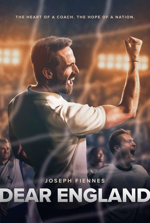 Poster von Dear England