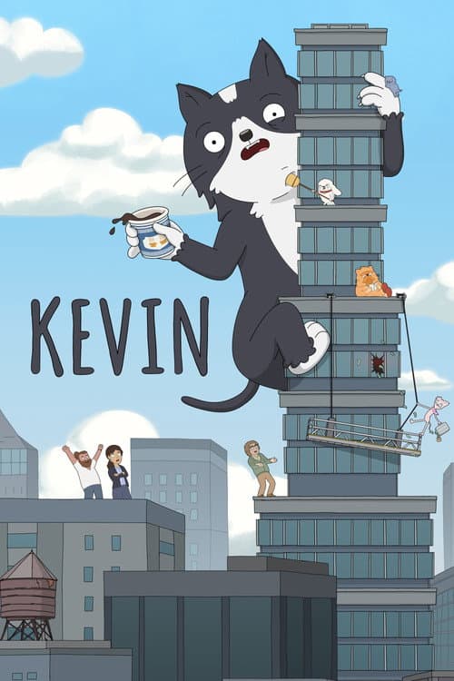 Poster von Kevin