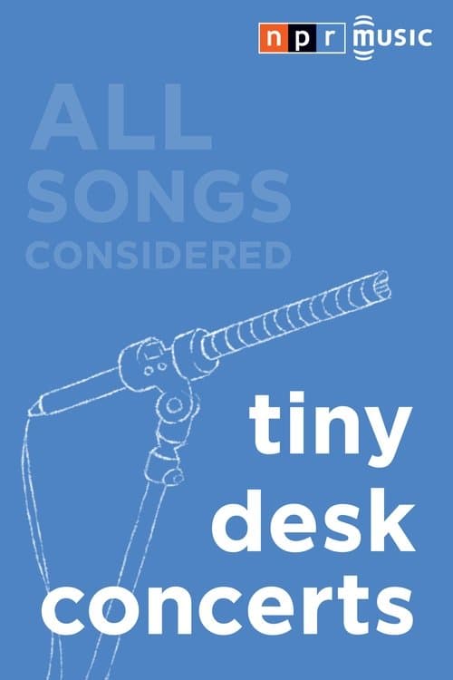 Poster von NPR Tiny Desk Concerts