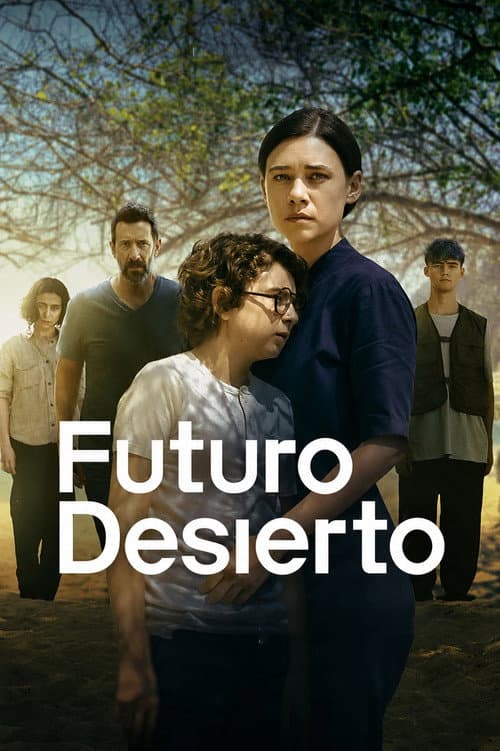 Poster von Futuro desierto