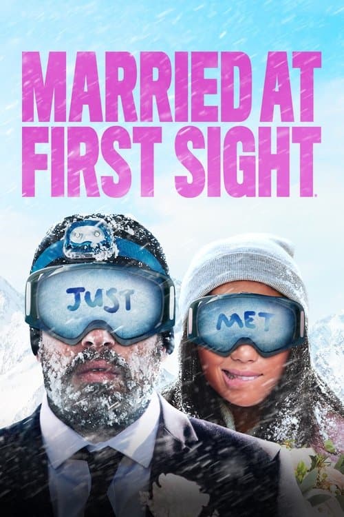 Poster von Married at First Sight