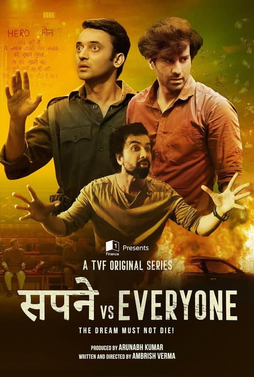 Poster von सपने vs Everyone