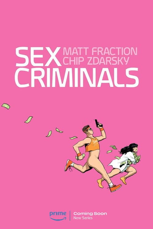 Poster von Sex Criminals