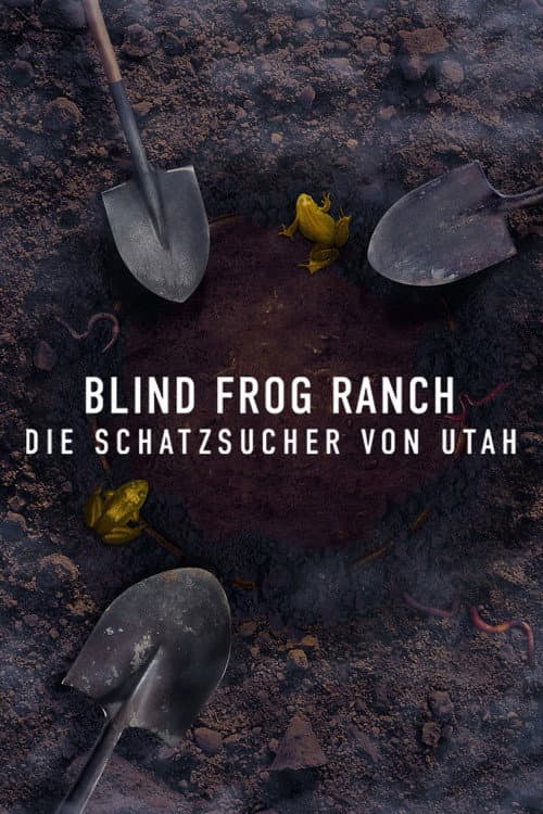 Poster von Blind Frog Ranch