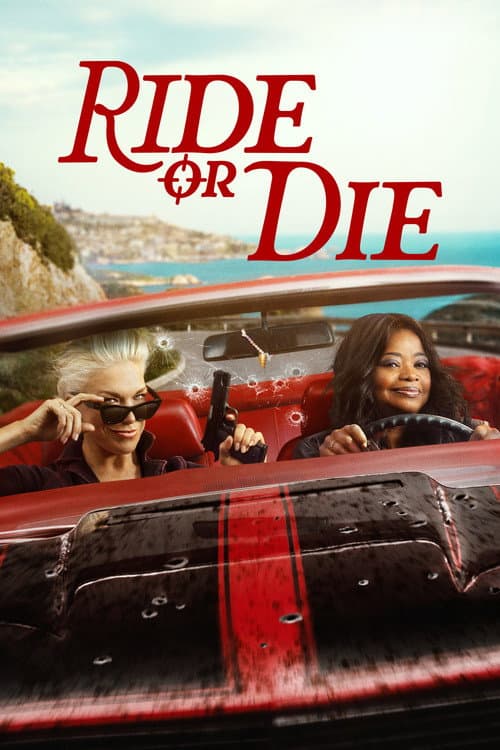 Poster von Ride or Die