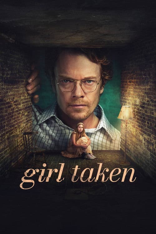 Poster von Girl Taken