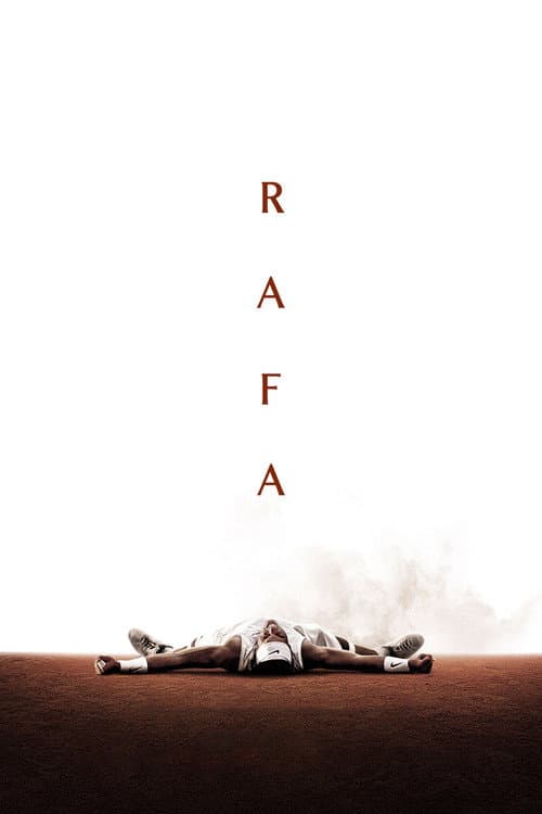 Poster von Rafa