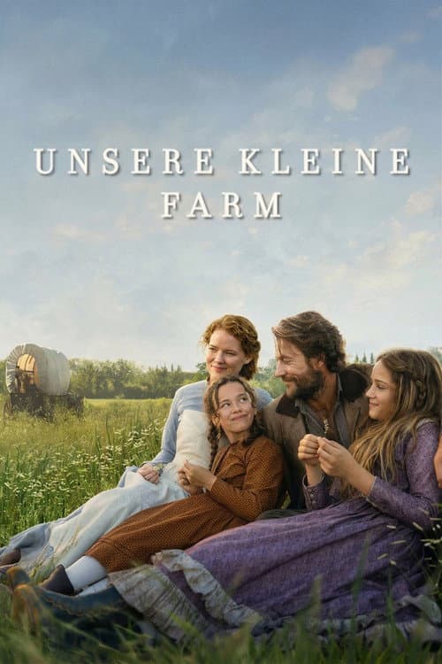 Poster von Unsere kleine Farm